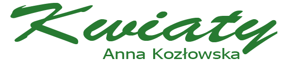 Kwiaty - Anna Kozłowska